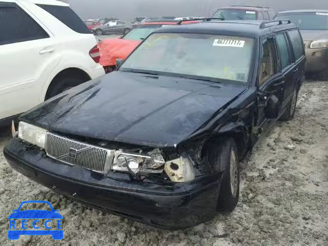 1998 VOLVO V90 YV1KW9609W1050881 image 1