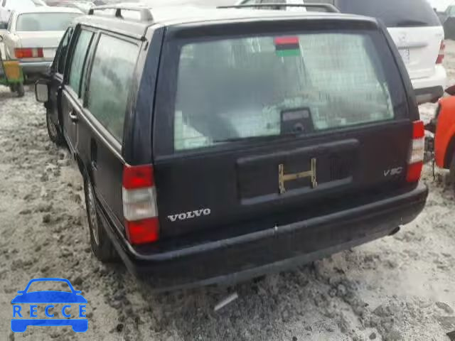 1998 VOLVO V90 YV1KW9609W1050881 зображення 2