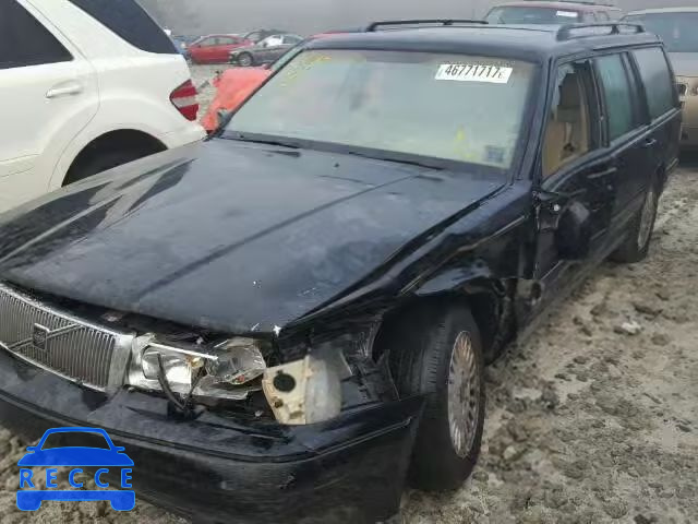 1998 VOLVO V90 YV1KW9609W1050881 image 8