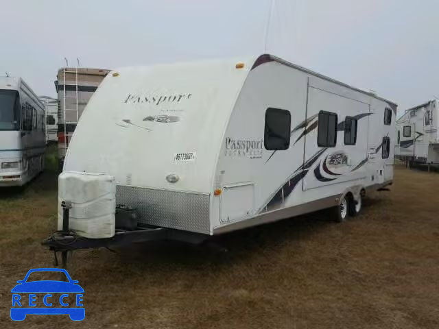 2010 KEYSTONE PASSPORT 4YDT2902XAM411846 Bild 1