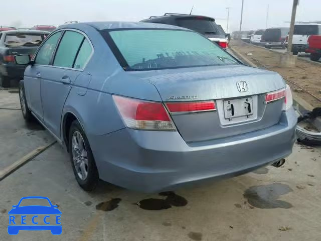 2012 HONDA ACCORD LXP 1HGCP2F49CA074404 image 2