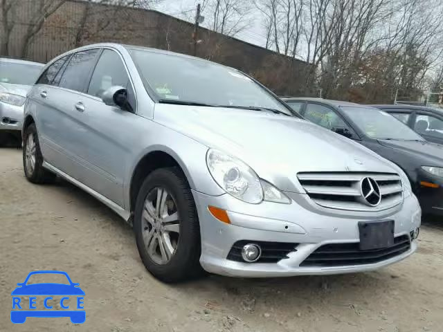 2008 MERCEDES-BENZ R 350 4JGCB65E88A069342 image 0