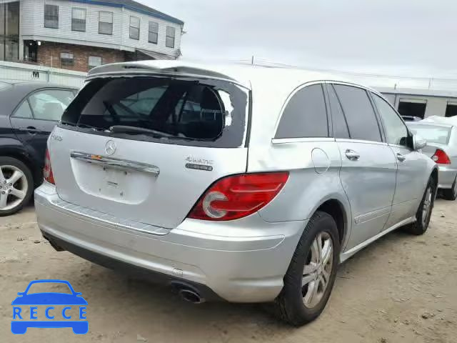 2008 MERCEDES-BENZ R 350 4JGCB65E88A069342 image 3
