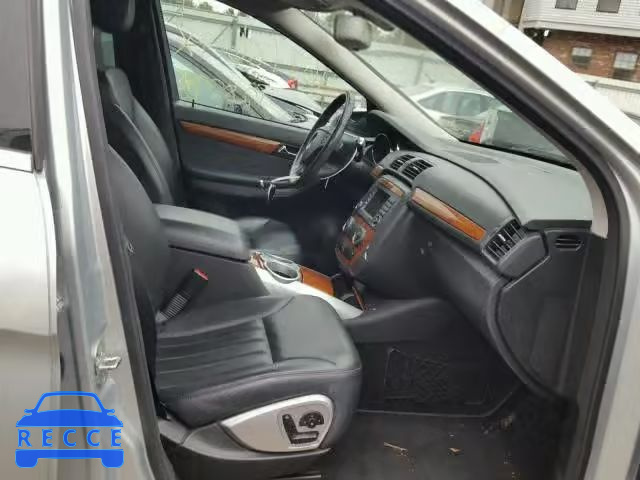 2008 MERCEDES-BENZ R 350 4JGCB65E88A069342 image 4