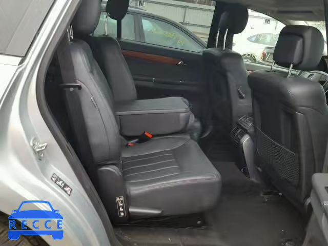 2008 MERCEDES-BENZ R 350 4JGCB65E88A069342 image 5