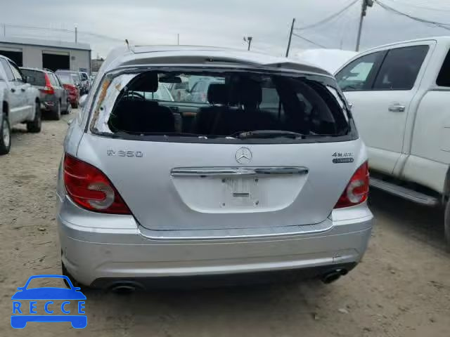 2008 MERCEDES-BENZ R 350 4JGCB65E88A069342 image 8