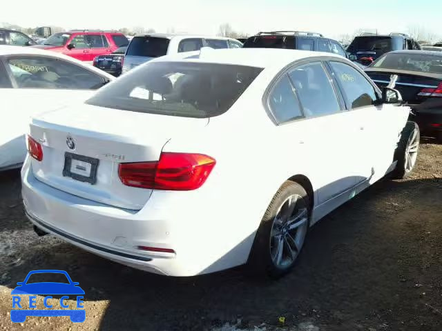 2016 BMW 328 XI SUL WBA8E3G54GNU00001 Bild 3