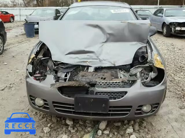 2005 DODGE NEON SX 2. 1B3ES46C95D272654 зображення 8