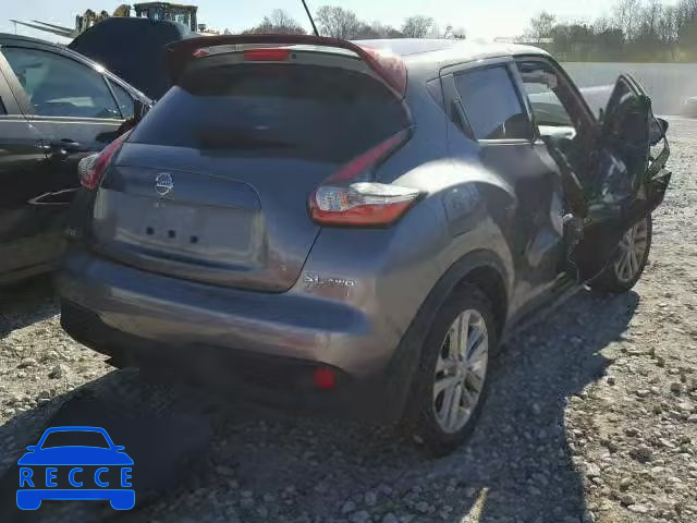 2016 NISSAN JUKE S JN8AF5MV6GT654794 зображення 3