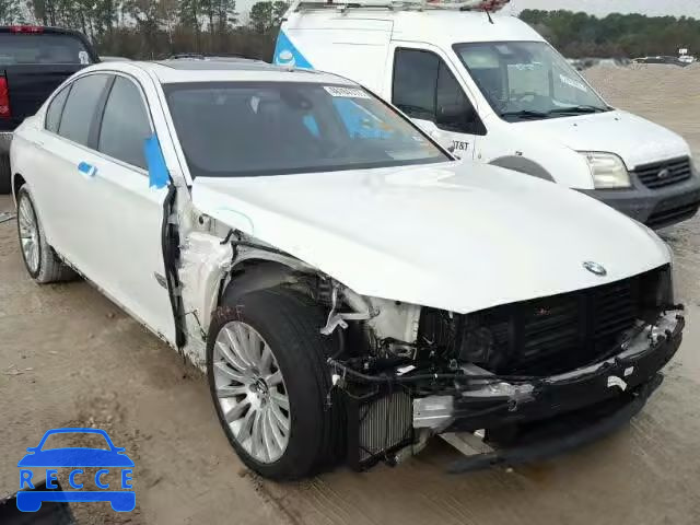 2012 BMW 750I XDRIV WBAKC6C50CDX99329 зображення 0