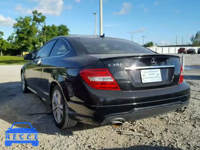 2012 MERCEDES-BENZ C 350 WDDGJ5HB4CF784012 зображення 2