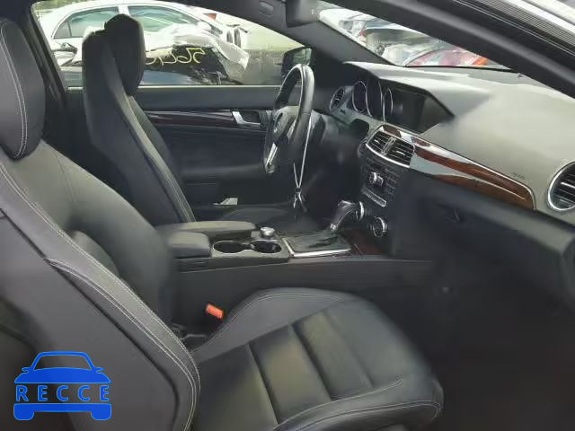 2012 MERCEDES-BENZ C 350 WDDGJ5HB4CF784012 зображення 4