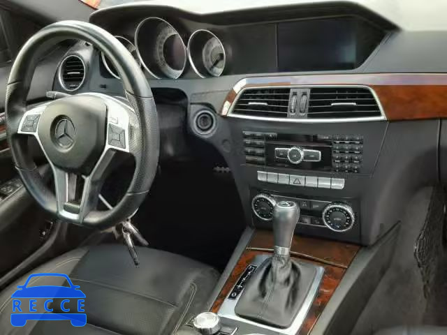 2012 MERCEDES-BENZ C 350 WDDGJ5HB4CF784012 зображення 8