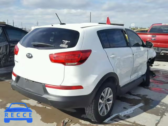 2014 KIA SPORTAGE B KNDPB3AC0E7608876 image 3