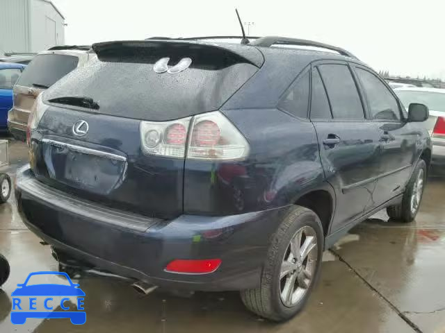 2007 LEXUS RX 400H JTJHW31U072031670 image 3