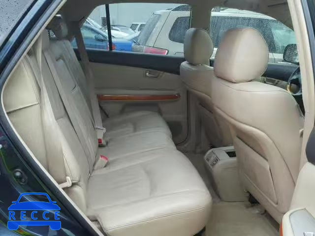 2007 LEXUS RX 400H JTJHW31U072031670 image 5