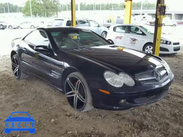 2004 MERCEDES-BENZ SL WDBSK75F24F085692 image 0