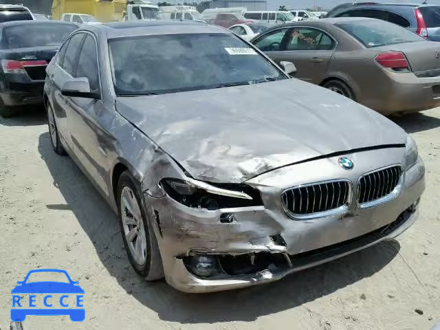 2015 BMW 528 I WBA5A5C58FD516807 image 0