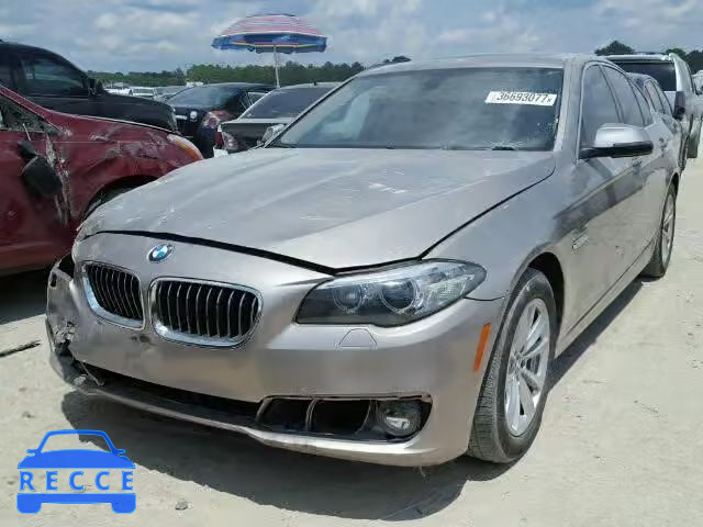 2015 BMW 528 I WBA5A5C58FD516807 image 1