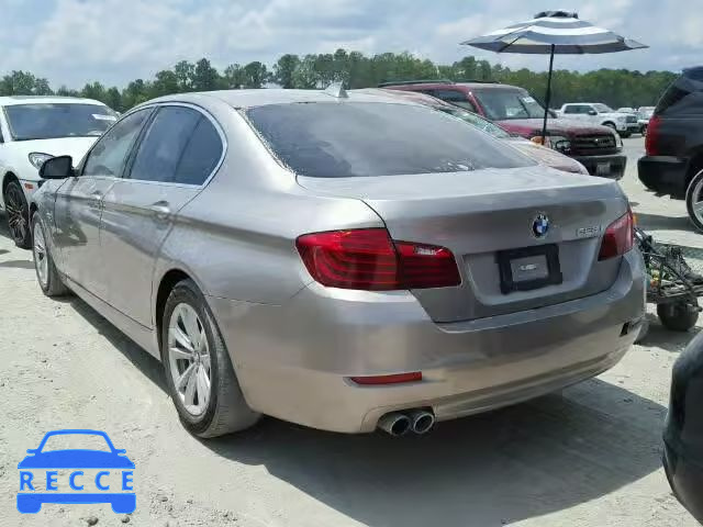 2015 BMW 528 I WBA5A5C58FD516807 image 2