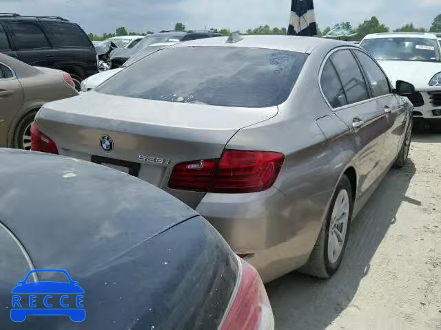 2015 BMW 528 I WBA5A5C58FD516807 image 3