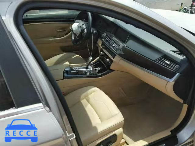 2015 BMW 528 I WBA5A5C58FD516807 image 4