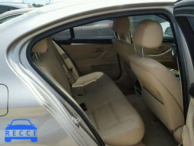 2015 BMW 528 I WBA5A5C58FD516807 image 5