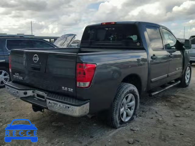 2010 NISSAN TITAN XE 1N6AA0ED3AN325188 зображення 3