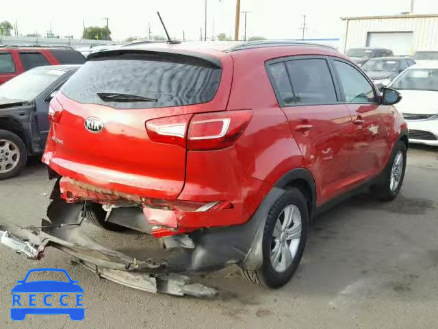 2013 KIA SPORTAGE B KNDPB3A25D7516216 image 3