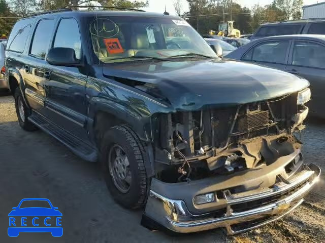 2003 CHEVROLET SUBURBAN C 3GNEC16Z33G340579 image 0