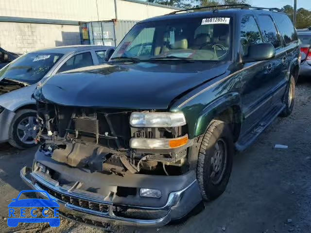 2003 CHEVROLET SUBURBAN C 3GNEC16Z33G340579 image 1