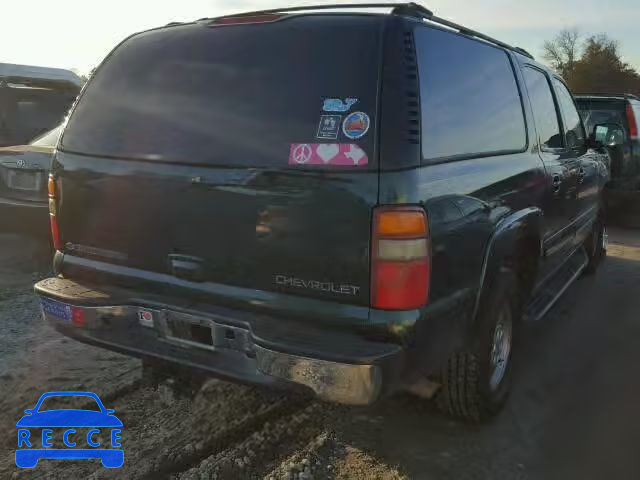 2003 CHEVROLET SUBURBAN C 3GNEC16Z33G340579 image 3