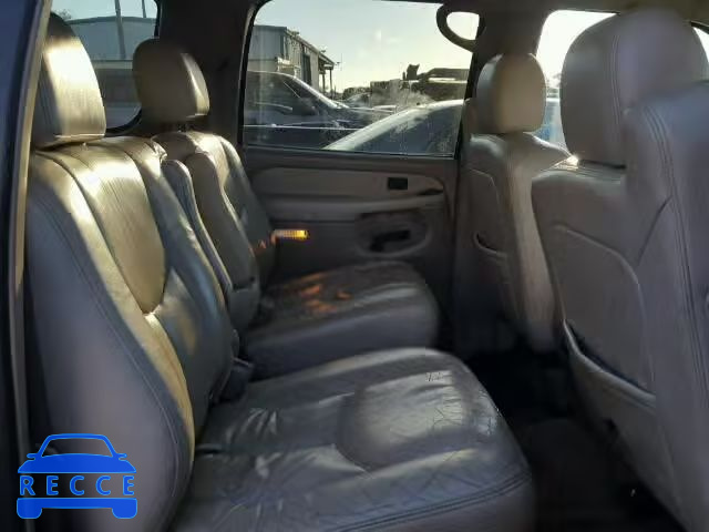 2003 CHEVROLET SUBURBAN C 3GNEC16Z33G340579 image 5
