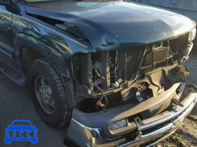 2003 CHEVROLET SUBURBAN C 3GNEC16Z33G340579 image 8