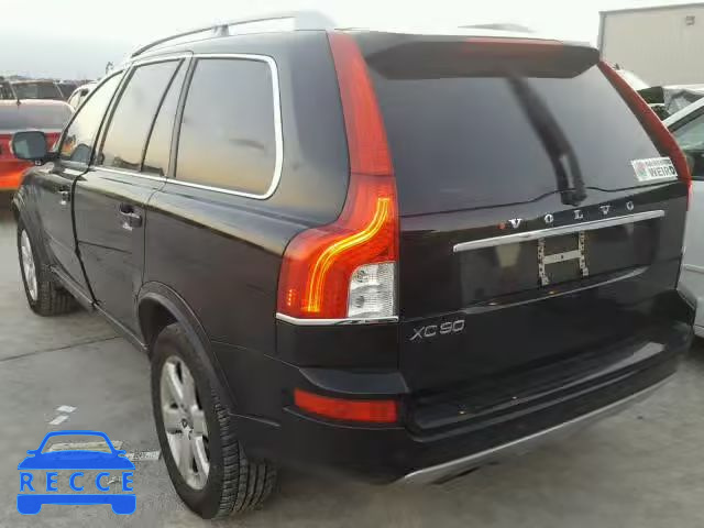 2013 VOLVO XC90 3.2 YV4952CYXD1630725 image 2