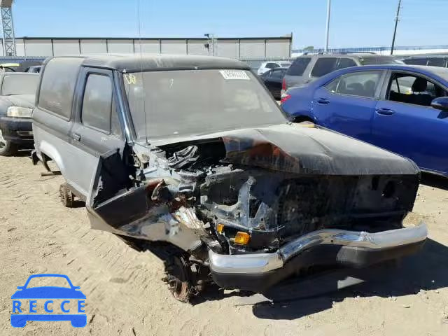 1988 FORD BRONCO II 1FMCU14T1JUB45274 image 0