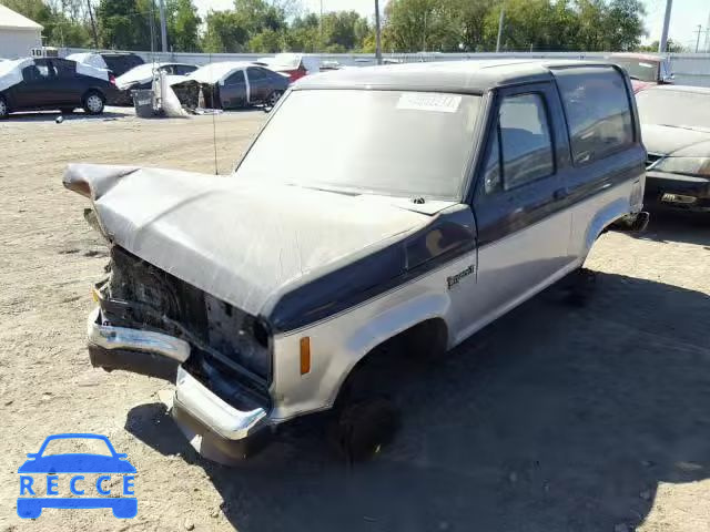 1988 FORD BRONCO II 1FMCU14T1JUB45274 image 1