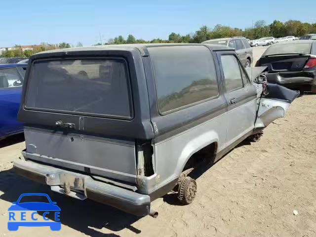 1988 FORD BRONCO II 1FMCU14T1JUB45274 image 3