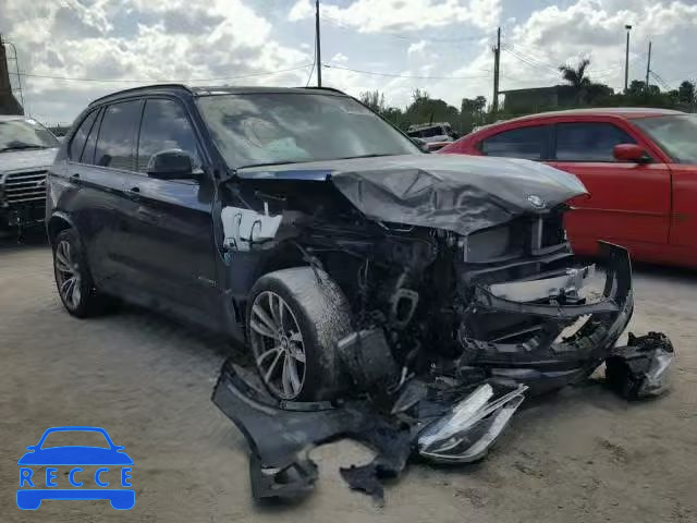 2015 BMW X5 XDRIVE5 5UXKR6C57F0J77418 image 0