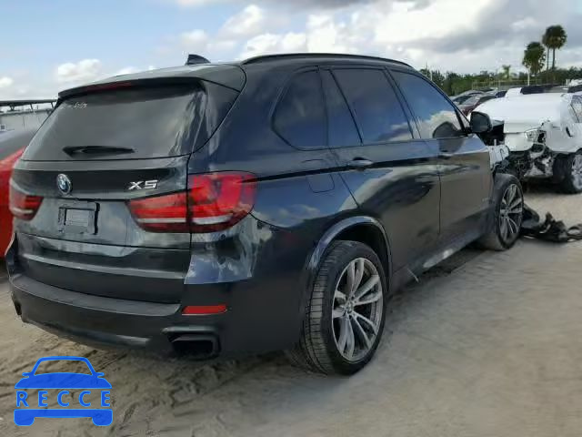 2015 BMW X5 XDRIVE5 5UXKR6C57F0J77418 image 3