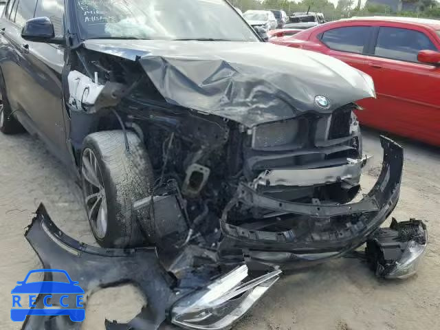 2015 BMW X5 XDRIVE5 5UXKR6C57F0J77418 image 8