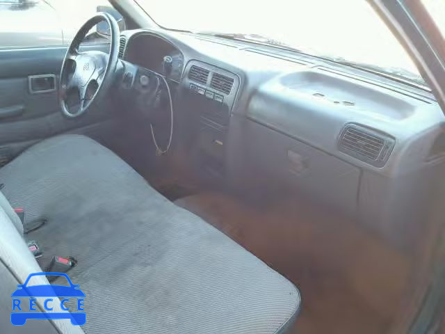 1995 NISSAN TRUCK E/XE 1N6SD11SXSC453723 image 4