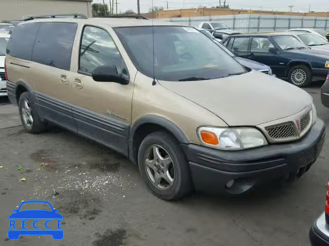2005 PONTIAC MONTANA LU 1GMDV33E75D110051 image 0
