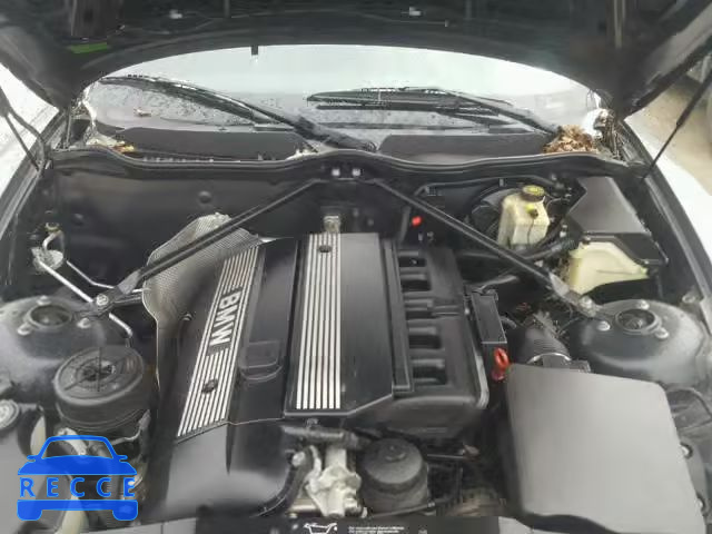 2004 BMW Z4 2.5 4USBT33574LS51119 image 6