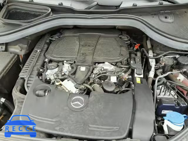 2017 MERCEDES-BENZ GLE 350 4JGDA5JB2HA834008 зображення 6