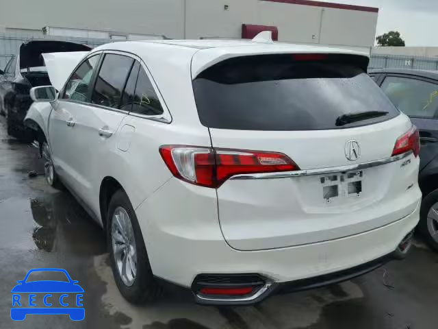 2017 ACURA RDX BASE 5J8TB4H3XHL020250 Bild 2