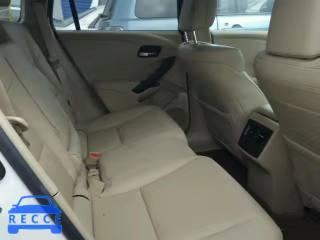 2017 ACURA RDX BASE 5J8TB4H3XHL020250 image 5