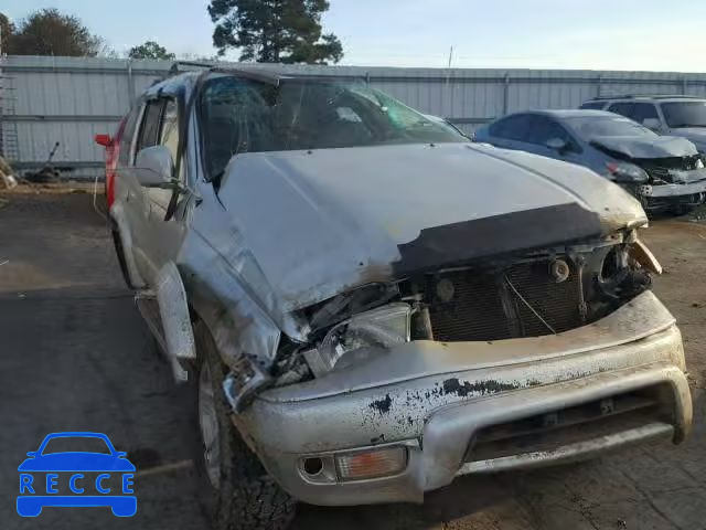 2000 TOYOTA 4RUNNER LI JT3HN87R7Y0282127 image 0