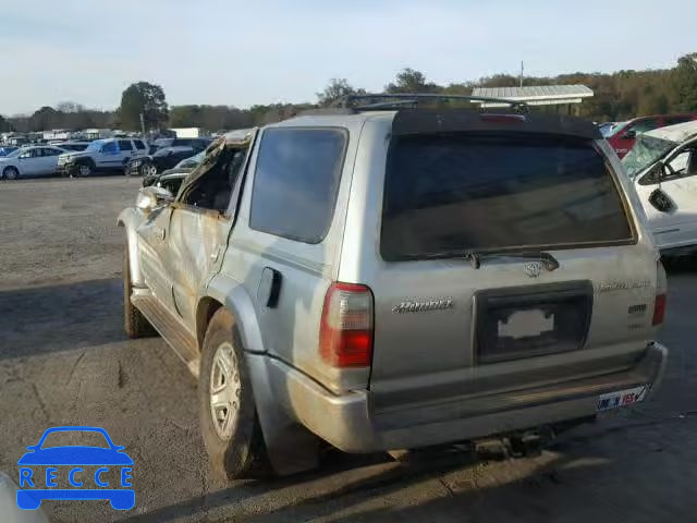 2000 TOYOTA 4RUNNER LI JT3HN87R7Y0282127 image 2