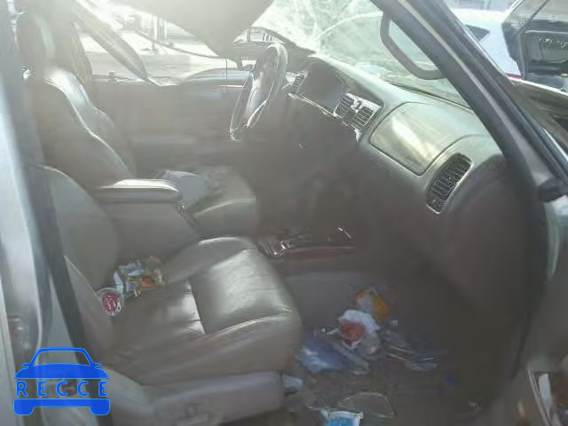 2000 TOYOTA 4RUNNER LI JT3HN87R7Y0282127 image 4